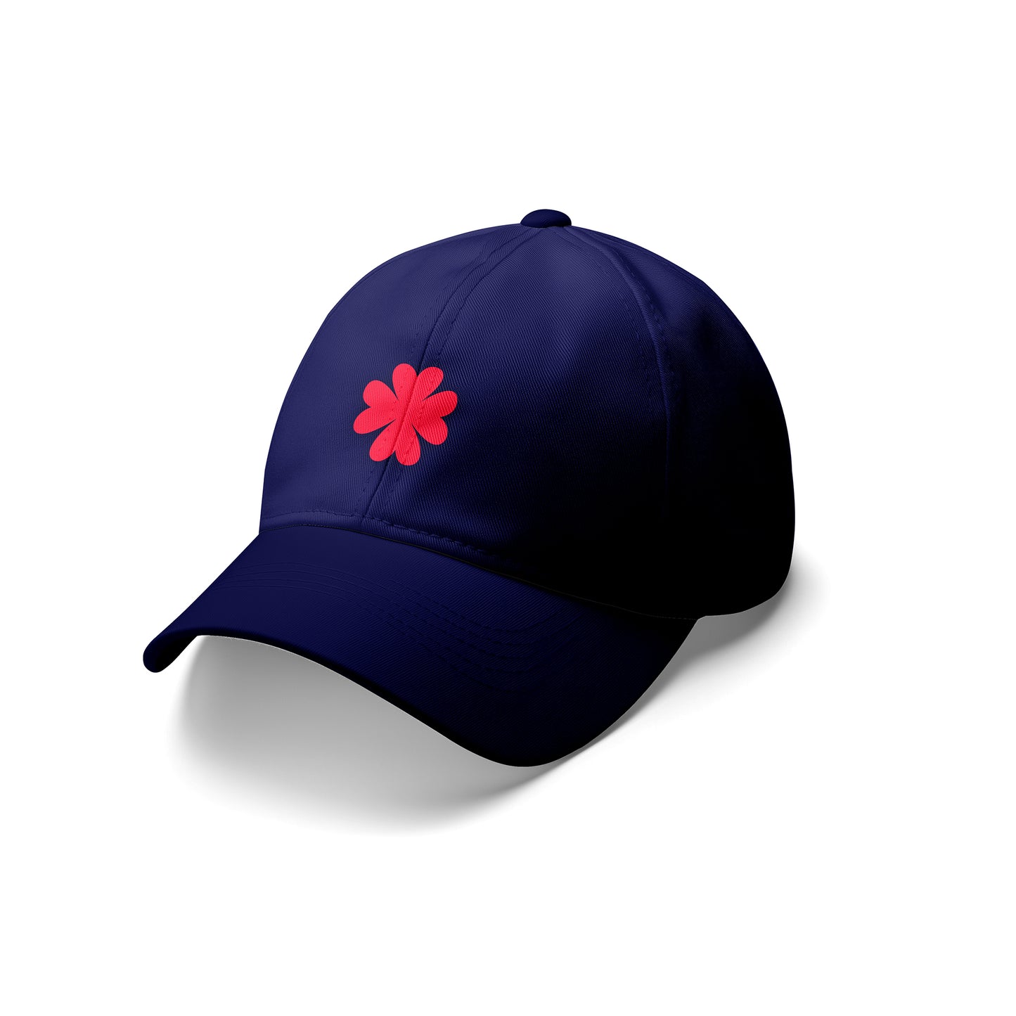 Navy Blue Cap – Adjustable Cotton Hat for Everyday Style