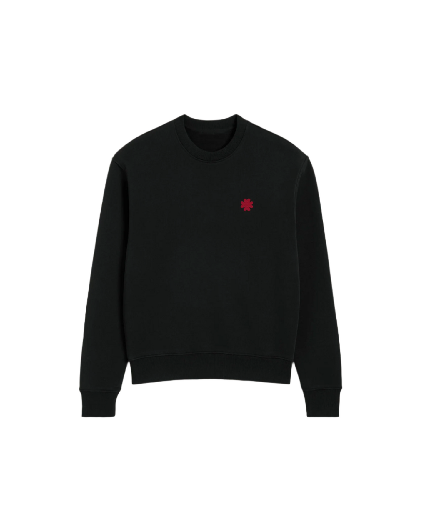 Black Clover Sweatshirt – Soft Cotton Crewneck for Everyday Comfort